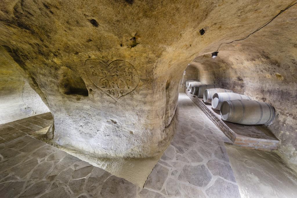 Penzion Vinařství Konitz Znojmo Exterior foto